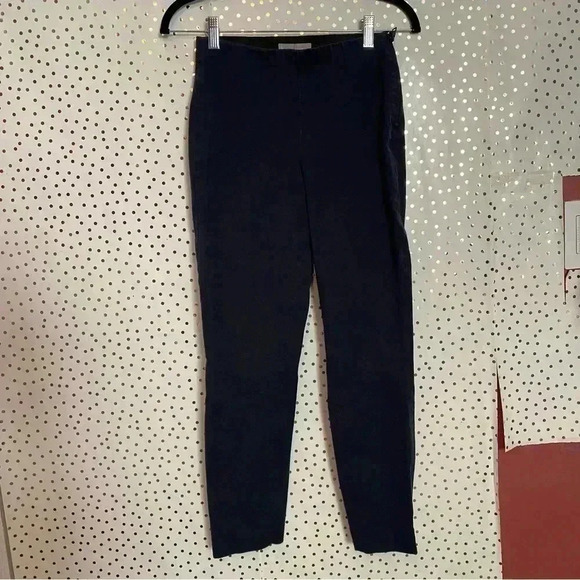 Everlane Navy Blue Pants - Picture 2 of 7